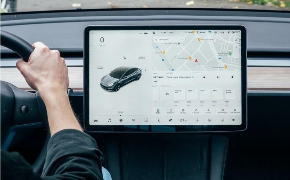 The Weekend Leader - Tesla Full Self-Driving beta now available: Musk